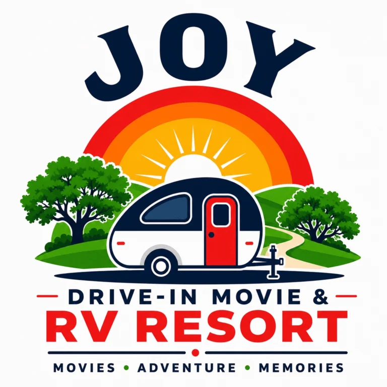 Joy Drive-In Movie & RV Resort